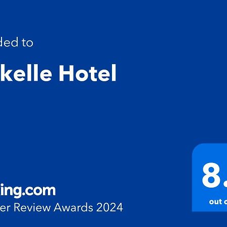 Mekelle Hotel 메켈레 외부 사진
