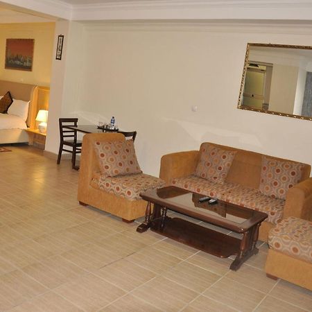 Mekelle Hotel 메켈레 외부 사진