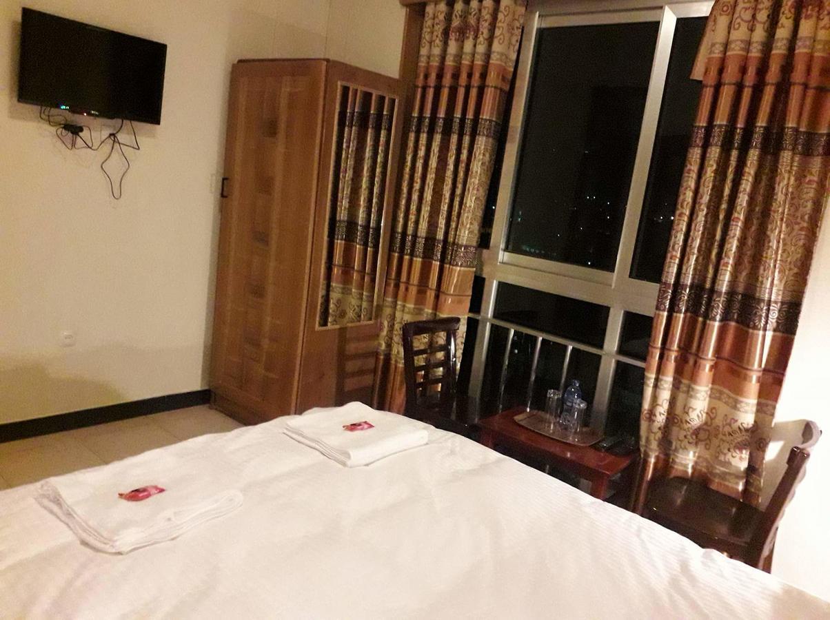 Mekelle Hotel 메켈레 외부 사진