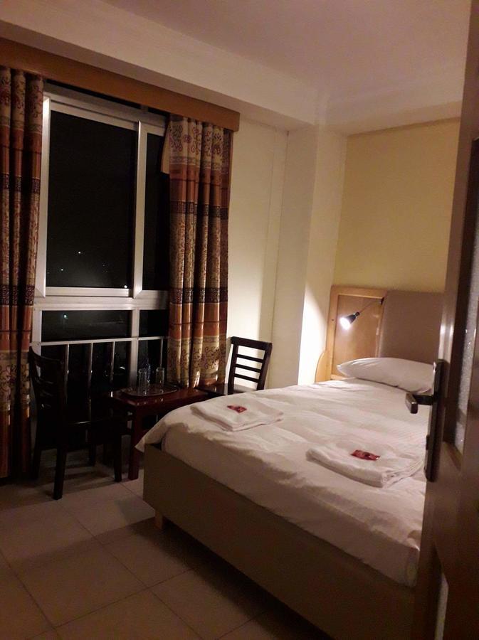 Mekelle Hotel 메켈레 외부 사진