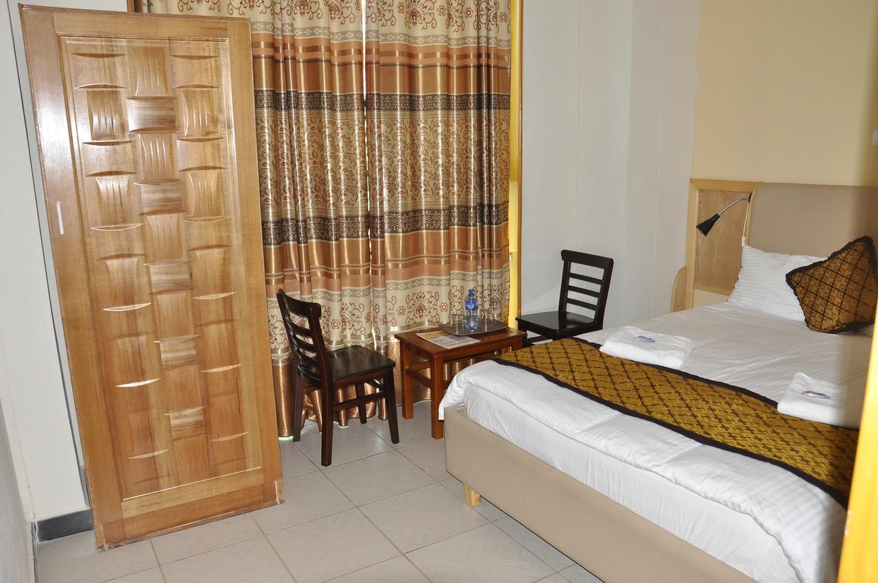 Mekelle Hotel 메켈레 외부 사진