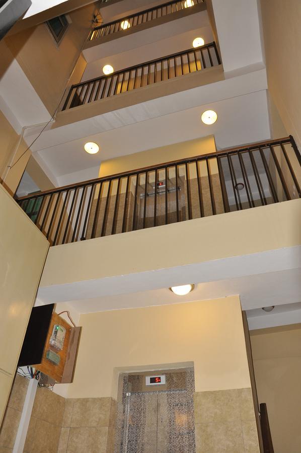 Mekelle Hotel 메켈레 외부 사진
