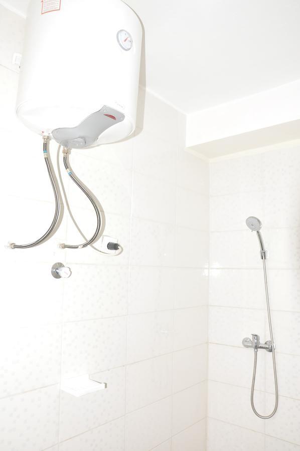 Mekelle Hotel 메켈레 외부 사진
