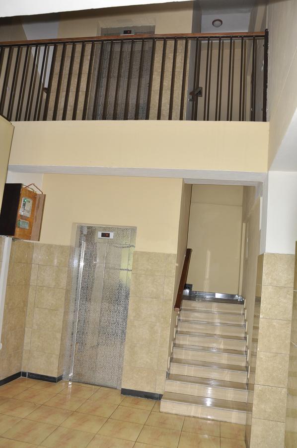 Mekelle Hotel 메켈레 외부 사진