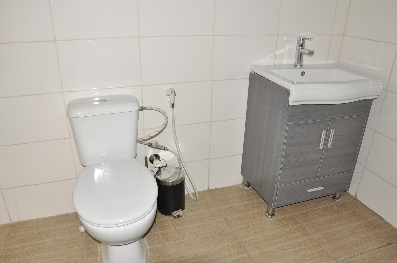 Mekelle Hotel 메켈레 외부 사진