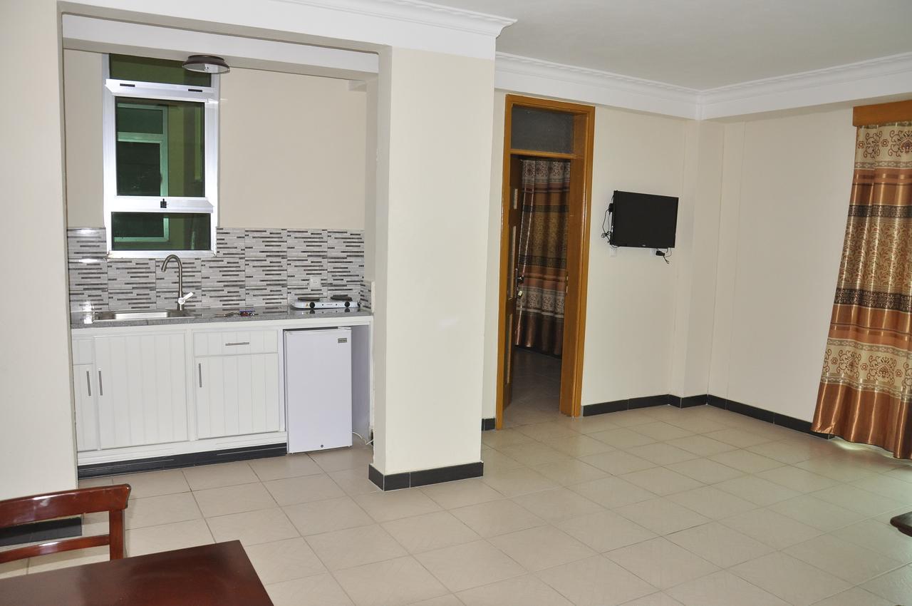 Mekelle Hotel 메켈레 외부 사진