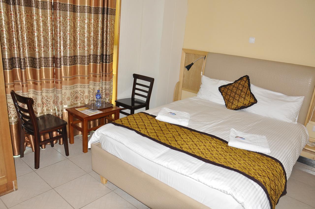 Mekelle Hotel 메켈레 외부 사진