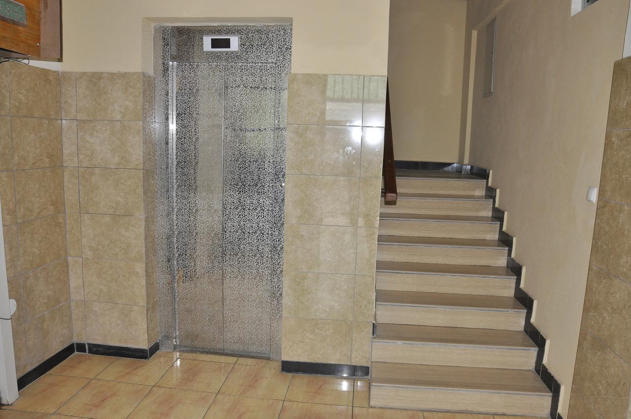 Mekelle Hotel 메켈레 외부 사진