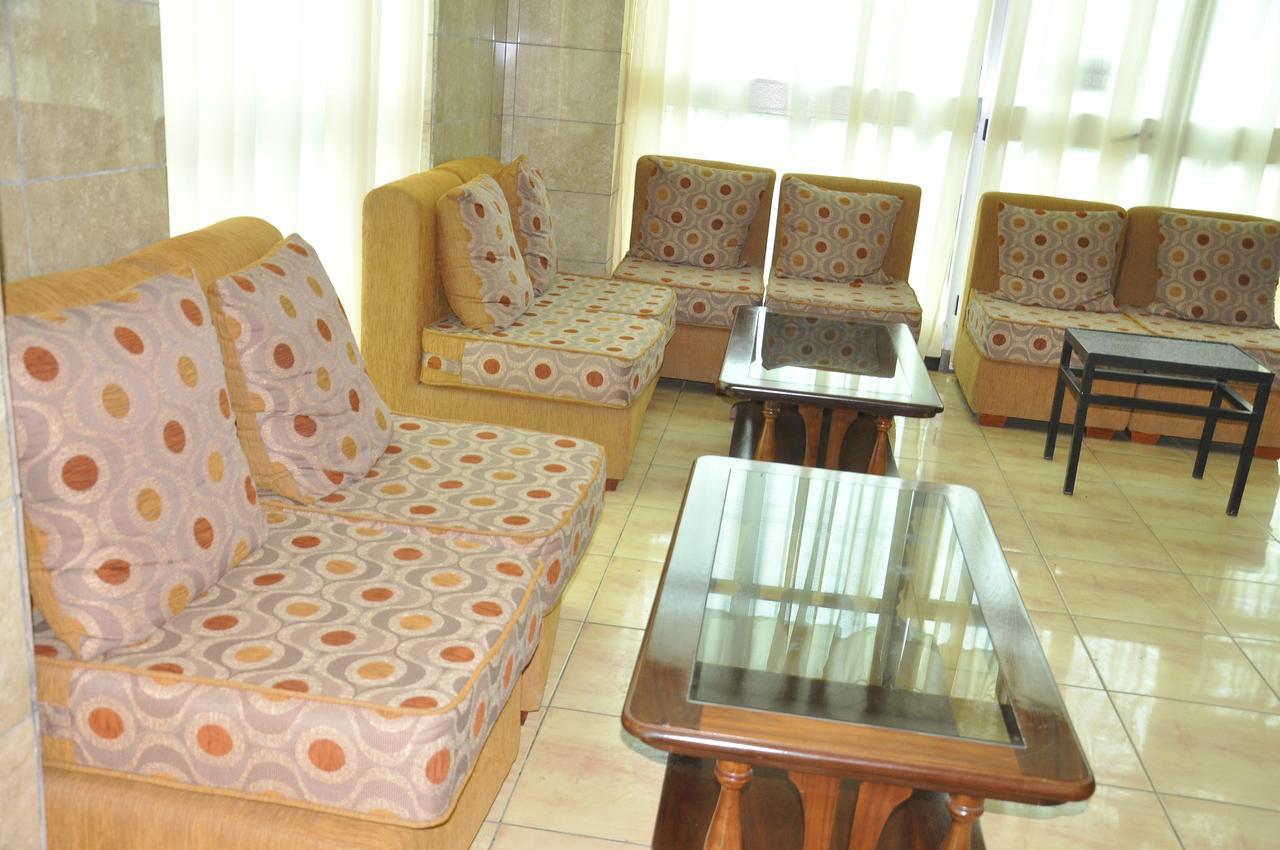 Mekelle Hotel 메켈레 외부 사진