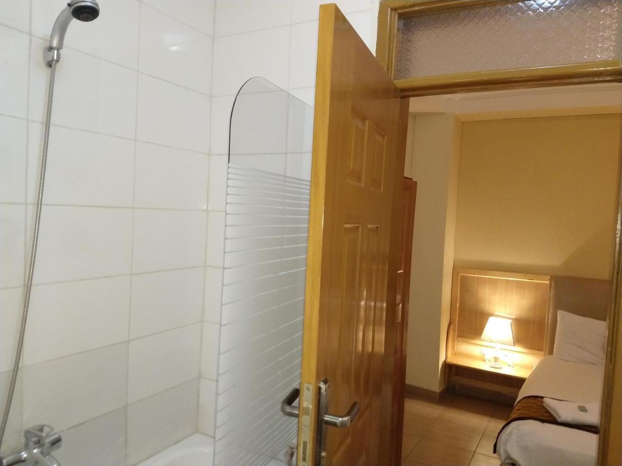 Mekelle Hotel 메켈레 외부 사진