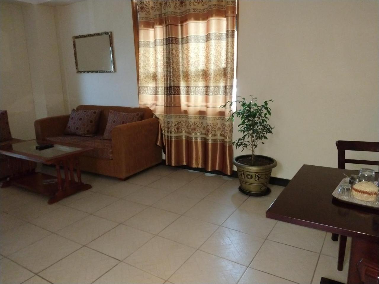 Mekelle Hotel 메켈레 외부 사진