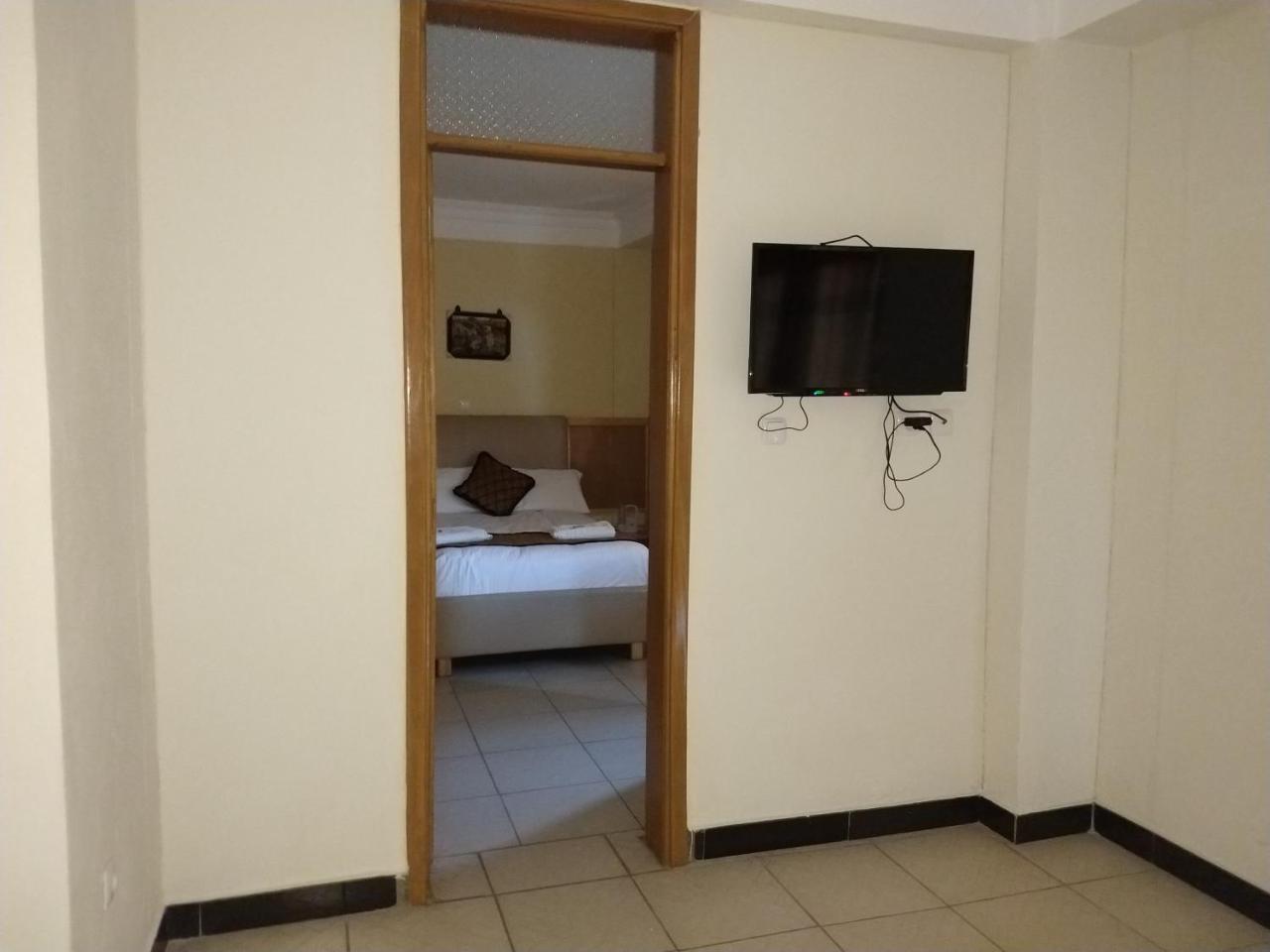 Mekelle Hotel 메켈레 외부 사진