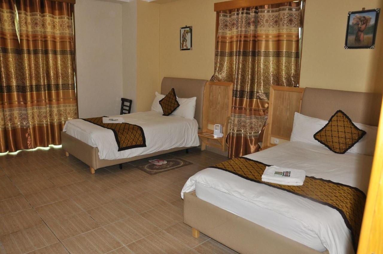 Mekelle Hotel 메켈레 외부 사진