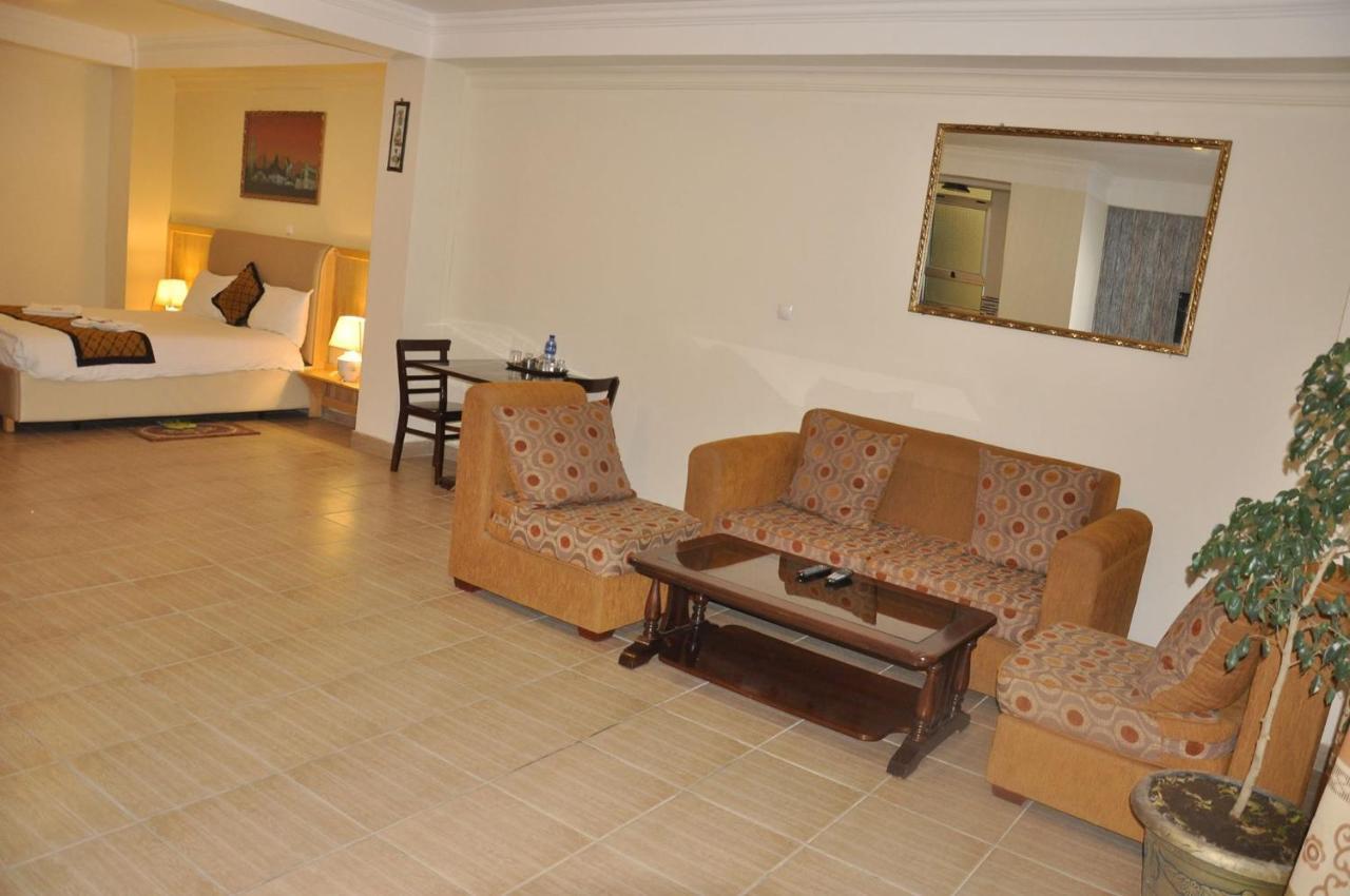 Mekelle Hotel 메켈레 외부 사진
