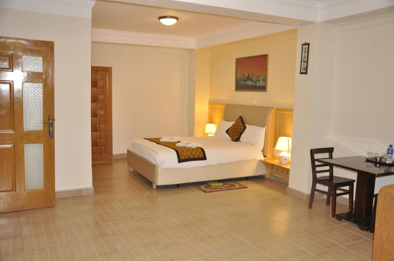 Mekelle Hotel 메켈레 외부 사진