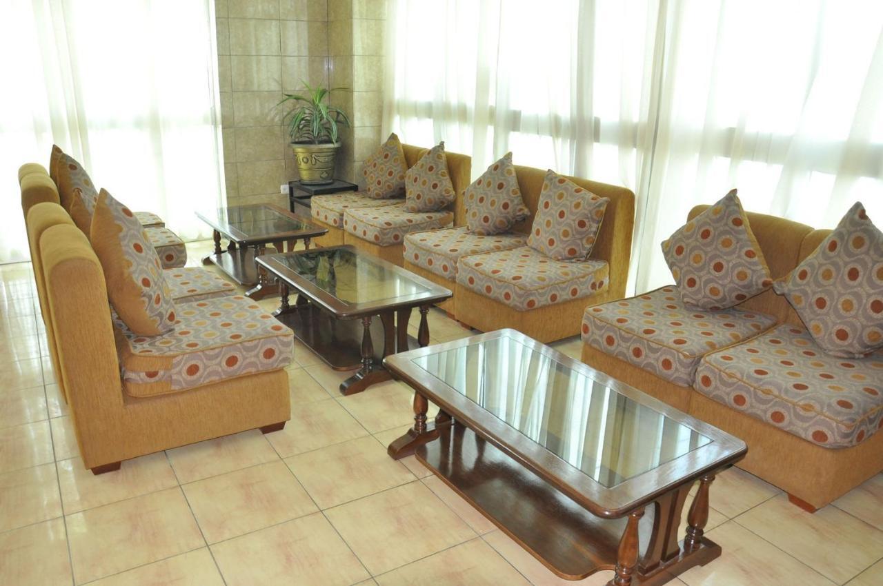 Mekelle Hotel 메켈레 외부 사진