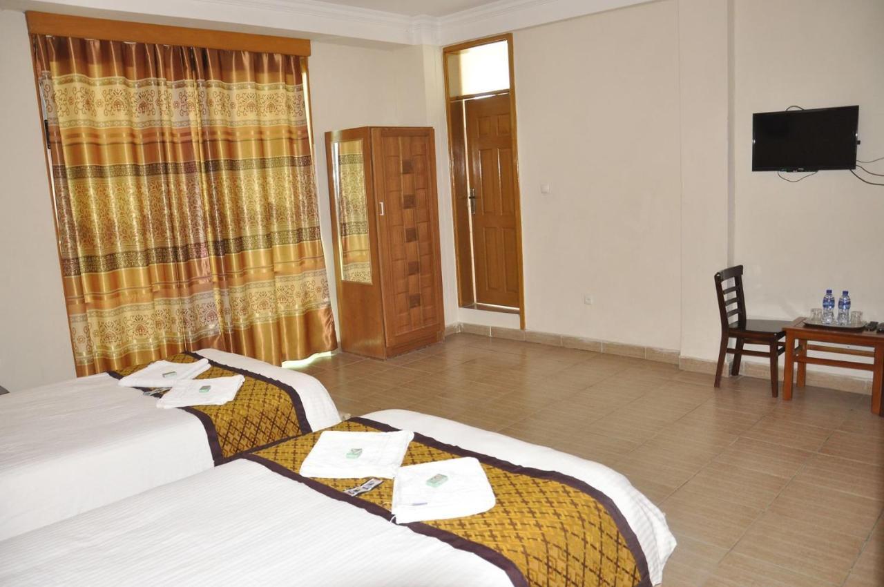 Mekelle Hotel 메켈레 외부 사진